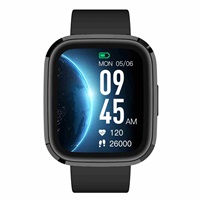 Garett Smartwatch GRC STYLE Black STYLE_BLK