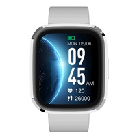 Garett Smartwatch GRC STYLE Silver STYLE_SVR