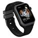 Garett Smartwatch Kids ESSA 2 AI 4G Black ESSA_2_AI_4G_BLK