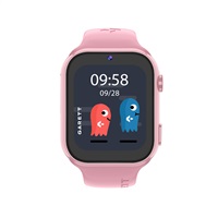 Garett Smartwatch Kids Twin 2 4G růžová TWIN_2_4G_PNK