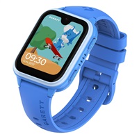 Garett Smartwatch Kids Vibe 4G AMOLED Blue VIBE_4G_BLU
