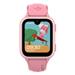 Garett Smartwatch Kids Vibe 4G AMOLED Pink VIBE_4G_PNK