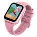 Garett Smartwatch Kids Vibe AI 4G AMOLED Pink VIBE_AI_4G_PNK