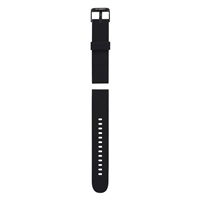 Garett Smartwatch řemínek 20 mm, černý STRAP_BLACK