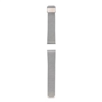 Garett Smartwatch řemínek 20 mm, stříbrný kovový STRAP_VER_SILVER_STEEL