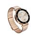 Garett Smartwatch Rose Gold Solid steel ROSE_SOLID_GLD