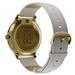 Garett Smartwatch Verona 2 zlatá, gold MESH steel VERONA_2_MESH_GLD