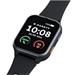 Garett Smartwatch Vita 4G Black - seniorské hodinky se vzdáleným dohledem VITA_BLK