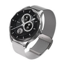 Garett Smartwatch Viva silver steel VIVA_SVR_STL