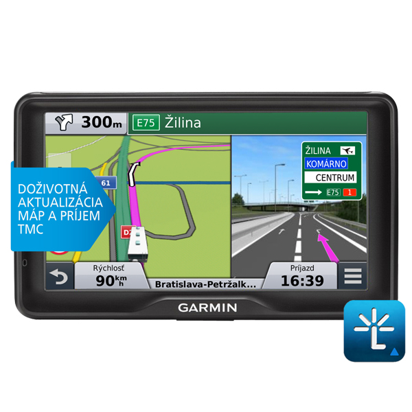 Garmin Camper 760LMT-D 753759112769