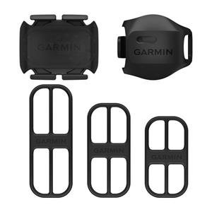 GARMIN cyklistický snímač rychlosti 2 a kadence šlapání 2 (sada), ANT+ a BLE 010-12845-00
