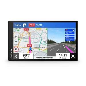 GARMIN DriveSmart 76 MT-S EU (45 krajín) 010-02470-10