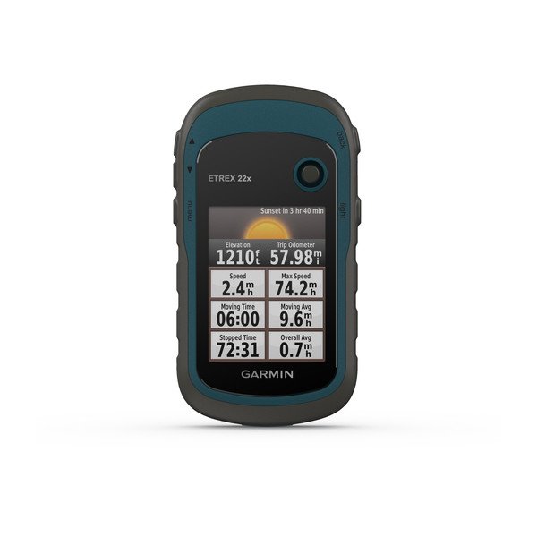 Garmin eTrex 22x Europe TopoActive 010-02256-01