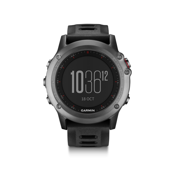 Garmin Fenix 3 Gray 0753759131678