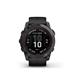 Garmin fenix 7X Pro Sapphire Solar, Carbon Gray DLC Titanium, Black Band 010-02778-11