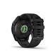 Garmin fenix 7X Pro Sapphire Solar, Carbon Gray DLC Titanium, Black Band 010-02778-11