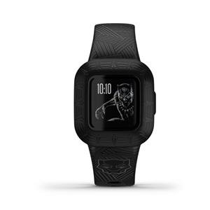 GARMIN fitness náramek vívofit junior3 Black Panther 010-02441-10