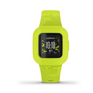 GARMIN fitness náramek vívofit junior3 Green 010-02441-00