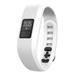 GARMIN fitness náramek vívofit3/ LCD 0,56"/ Bluetooth/ ANT+/ iOS/ Android/ Windows Phone/ (vel. L) bílá 010-01608-07