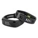 GARMIN fitness náramek vivosmart Optic/ LCD 25,3 x 10,7 mm/ Bluetooth/ ANT+/ iOS/ Android/ (vel. XL) černá 010-01955-15