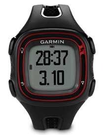 Garmin FORERUNNER 10 black-red 010-01039-03
