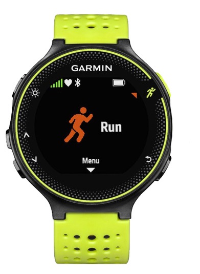 Garmin Forerunner 230, Yellow & Black 010-03717-52