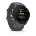 Garmin Forerunner® 255, Slate Gray 010-02641-10