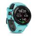 Garmin Forerunner 265, Aqua/Black 010-02810-12