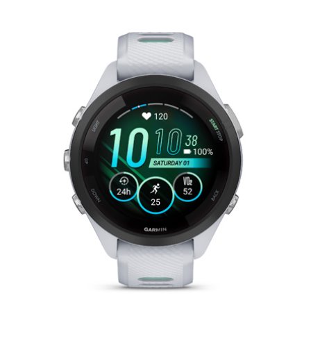Garmin Forerunner 265S, Whitestone/Neo Tropic 010-02810-14