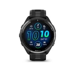 Garmin Forerunner 965, Black/Powder Gray 010-02809-10