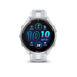 Garmin Forerunner 965, Whitestone/Powder Gray 010-02809-11