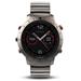 GARMIN GPS chytré hodinky fenix Chronos Titanium Optic 010-01957-01
