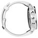 GARMIN GPS chytré hodinky fenix5S Silver Optic, White band 010-01685-00