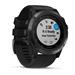 GARMIN GPS chytré hodinky fenix5X Plus Sapphire Black, Black Band 010-01989-01