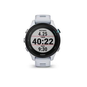 Garmin GPS sportovní hodinky Forerunner® 255S Music, Whitestone 010-02641-33