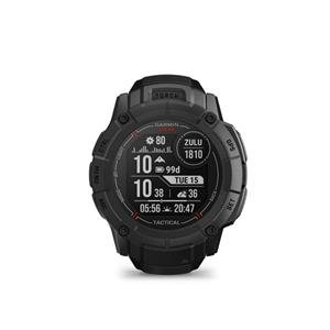 Garmin GPS sportovní hodinky Instinct 2 2X Solar Tactical Edition (Black) 010-02805-03