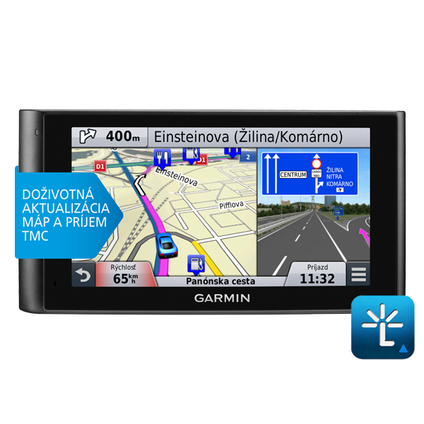 Garmin nüviCam LMT Lifetime 753759139469