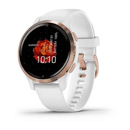 Garmin VENU 2S Rose Gold/White 010-02429-13