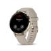 GARMIN VENU 3S, French Gray/Soft Gold 010-02785-02