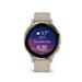 GARMIN VENU 3S, French Gray/Soft Gold 010-02785-02