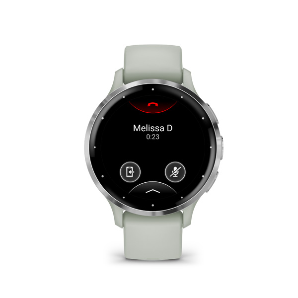 GARMIN VENU 3S, Sage Gray/Silver 010-02785-01