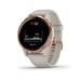 Garmin Venu RoseGold/Sand Band 010-02173-23