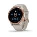 Garmin Venu RoseGold/Sand Band 010-02173-23