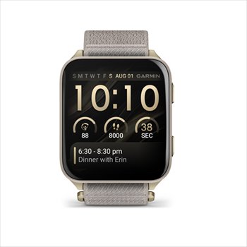 Garmin VENU X1, Soft Gold / French Gray 010-02980-09