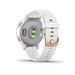 Garmin vívoactive4S RoseGold/White Band 010-02172-23