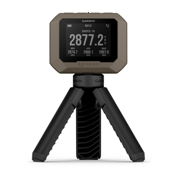 GARMIN Xero C1 PRO Chronograph 010-02618-11