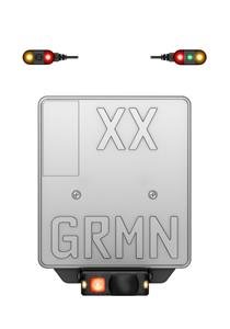 Garmin zumo R1 - motocyklový radar 010-02902-10