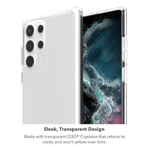 GEAR4 Crystal Palace kryt Samsung S22 Ultra 702009129