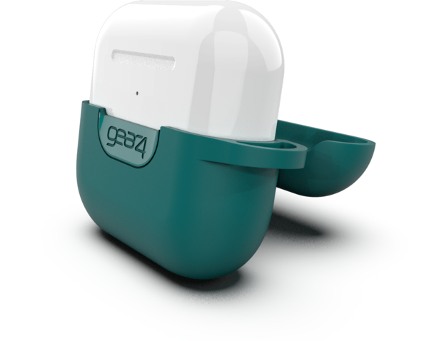 GEAR4 D3O Apollo pouzdro Airpods Pro - mod/zel. 702004968