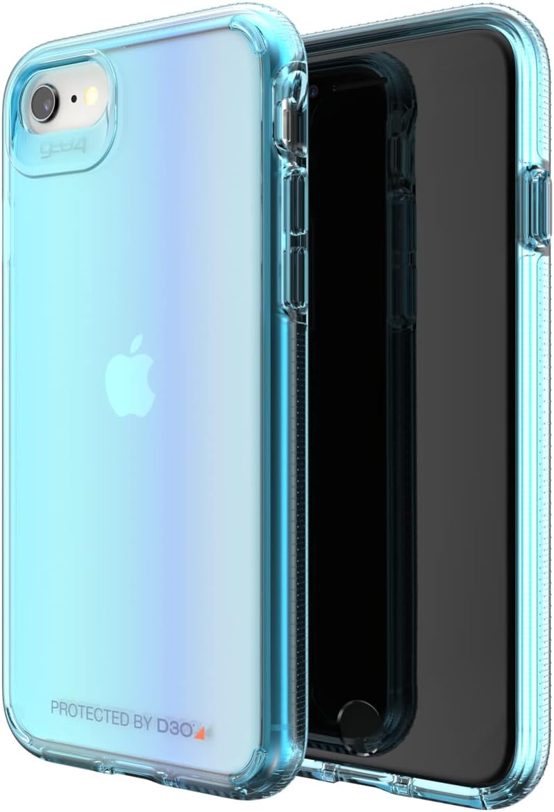 GEAR4 D3O Milan kryt pro iPhone SE/SE2/6/7/8 702009627